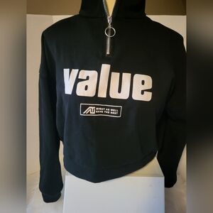 Fashion Crop Top Size Small